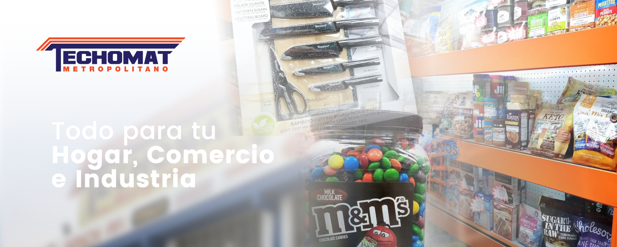 Todo para tu Hogar, Comercio e Industria